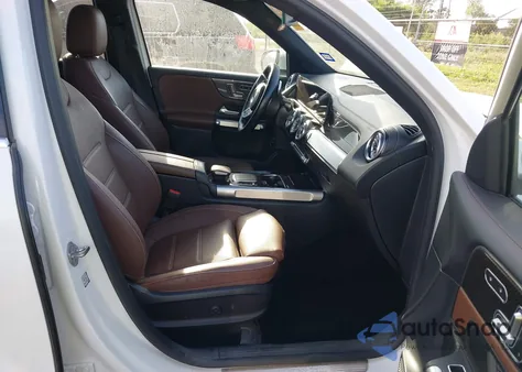 2022 Mercedes-Benz Glb 250 4Matic из США, поврежденный, VIN W1N4M4HB0NW238351